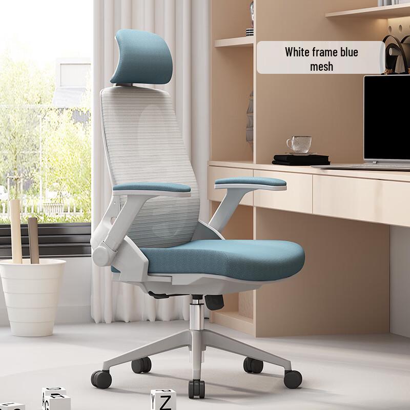 Ergonomic Office Chair with Headrest