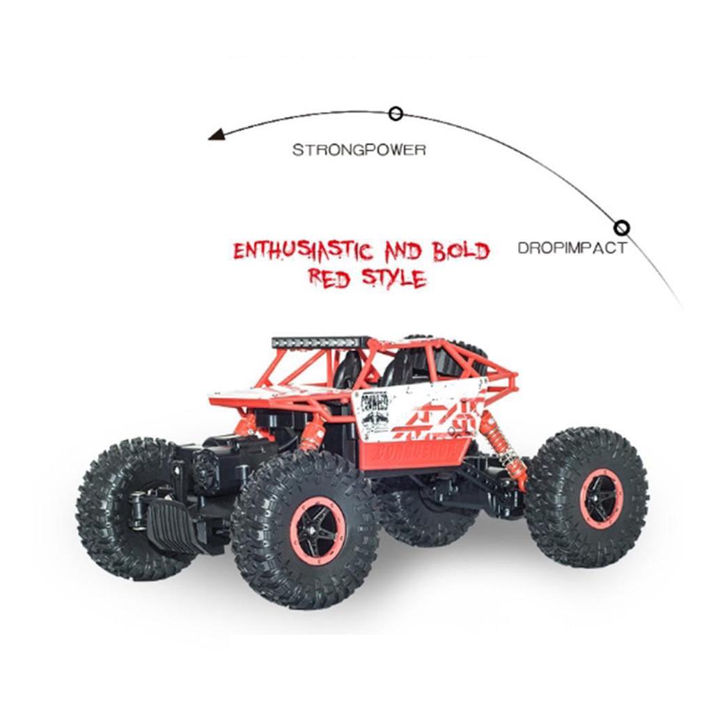 Cl Remote Control RC Car Powerful Racing Climbing Cars Toy for Kids-buy ...