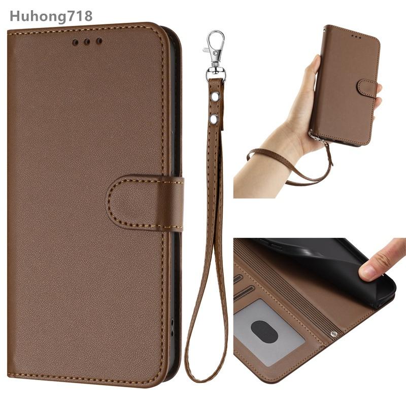 Flip Case for Samsung Galaxy J3 J330 J5 J530 J7 Pro J730 2017 J4 J6 Plus Prime 2018 X Cover 7 5G Leather Wallet Card Slots Protective Phone Cover