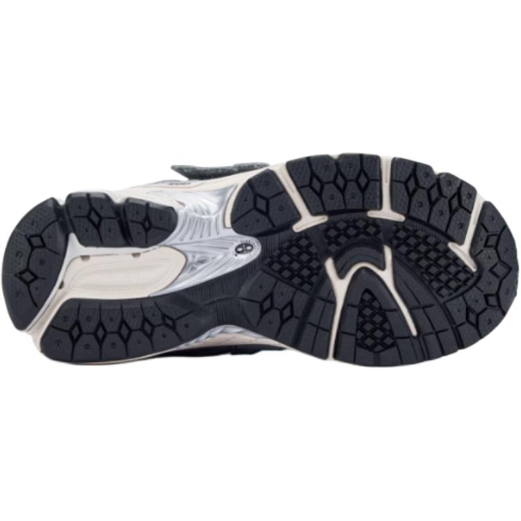 New Balance NB 2002R Abrasion Resistant Low Top Kids' Running Shoes Gray Kids' PV2002RG