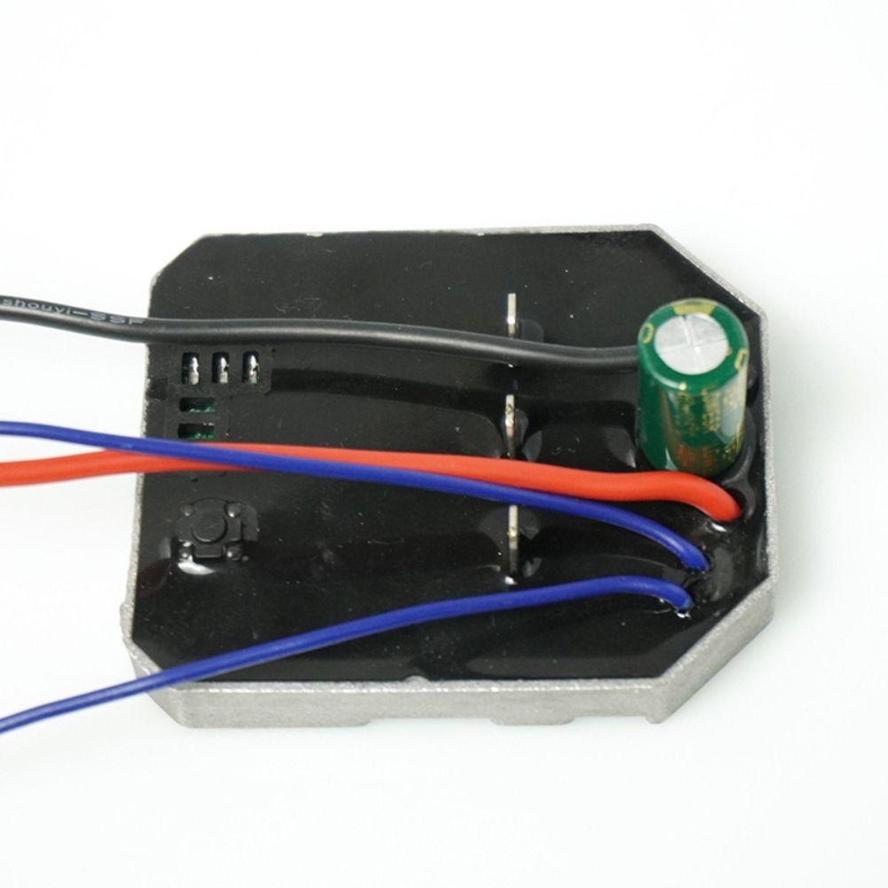 Brushless Lithium Angle Grinder Control Board Electric Grinder Motherboard  Power Tool