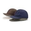 Quick-Dry Solid Color Baseball Cap Women Men UV Protection Outdoor Sun Hat Adjustable Short Brim Nylon