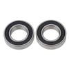 Thin Section 15*28*7mm 2pcs 6902 2RS Accessories Bearings Hot Sale