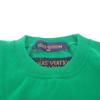 Louis Vuitton RM212DB0HLN84W XS Short Sleeve T-shirt Green Cotton Mens