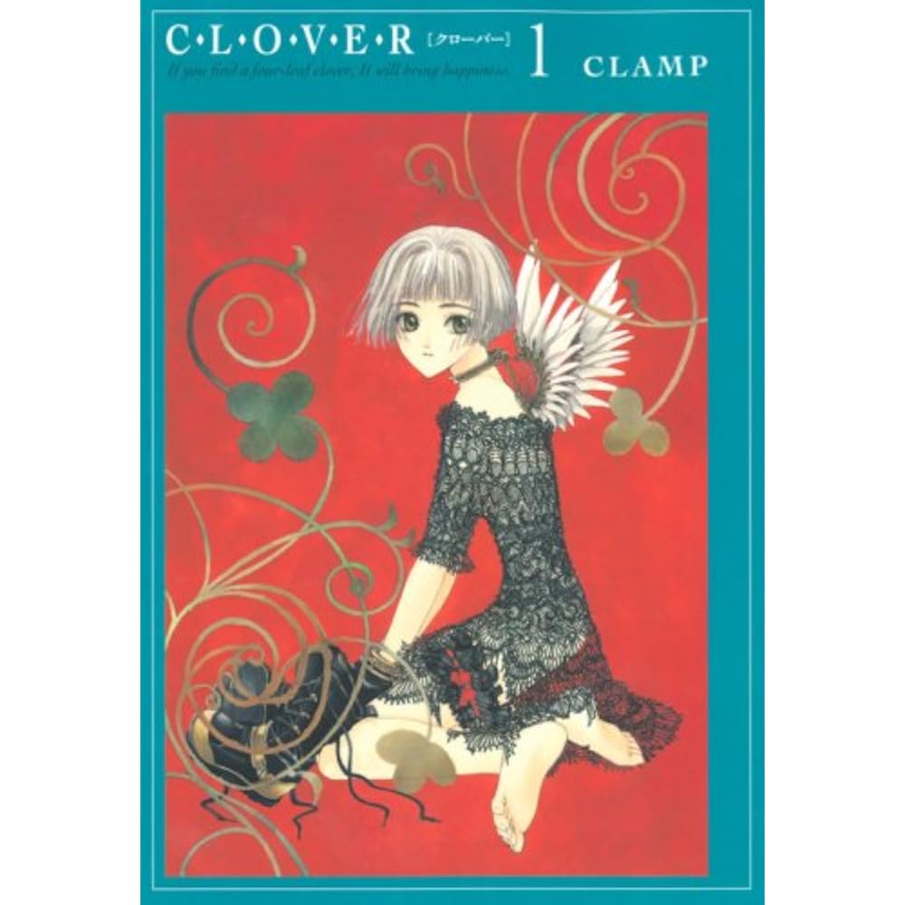 CLOVER New Edition (1) (KC Deluxe)