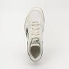 Reebok Prime Set Men's Classic Retro Court Sneakers Chalk Grit Green 26.5cm