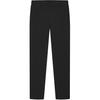 Fila Milano Series Fashion Straight Leg Woven Casual Pants Men Pants Black F11M515801F-BK