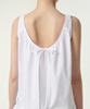 Musinsa Standard Woman Women'S Cotton Tiered Mini Dress [White]