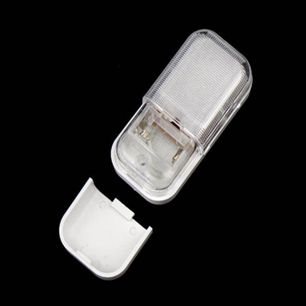 LED Lamp Smart Sensor Light Anti-collision Convenient Cool