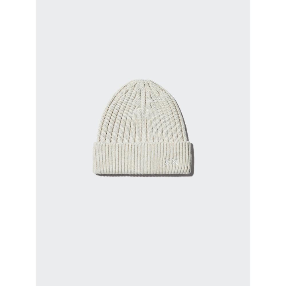 Uniqlo Kaws Heat Tech Beanie