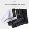 LangSha Men's Cotton Antibacterial Briefs 3-Pack