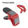 4PCS Plastic Holder Clips for Paint Brushes and Tarps For Home Workshop Tool
