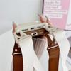 Shockproof TPU Crossbody Lanyard Silicone Phone Case For iPhone17 16 15 14 13 Pro Max 12 11 Cord Rope Necklace Strap Soft Cover
