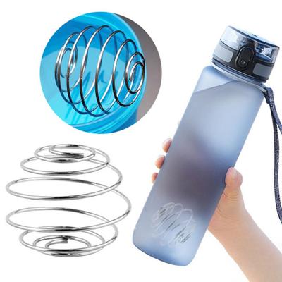 5Pcs Protein Shaker Ball Stainless Steel Whisk Balls for Protein Shakes Milkshakes Anti-Rust Coffee Frother Ball