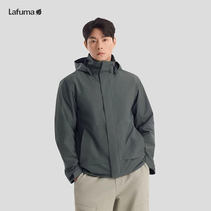Lafuma Men's Outdoor Windbreaker Jacket