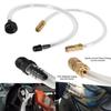 Boat Steering Hydraulic Bleed Kit 2 pcs Designed for Seastar For Inboard Outboard Sterndrive Systems Tight Leak Proof Seal
