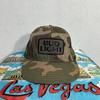 [USED] 90s Bud Liht Mesh Cap, Camo, Corporate, Y2K