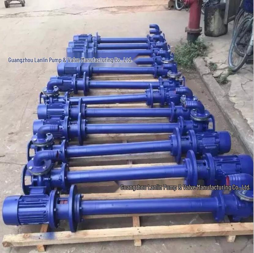 Submersible Sludge Pump 250YW700-11-37: Sand Suction, Sludge Discharge, Centrifugal Floating Ball Slurry Pump