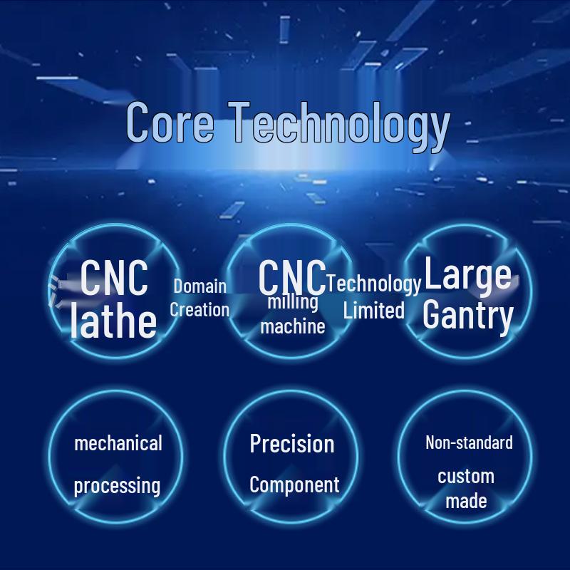 Custom Precision CNC Lathe Parts: Stainless Steel & Aluminum Alloy