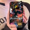 Action Movie Series Fast F-Furious Phone Case Silicone Soft For Iphone 16 15 14 13 12 11 Pro Mini XS MAX Plus X Cover
