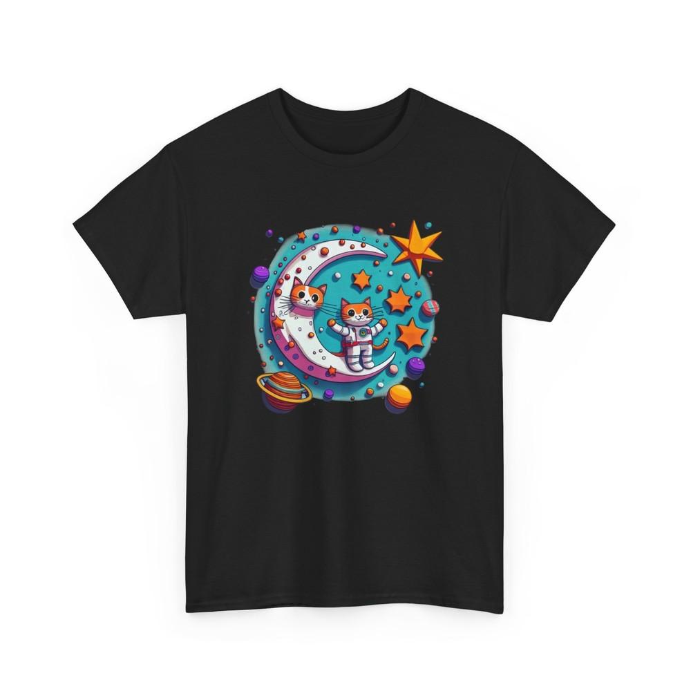 Alien Worlds T-Shirt | Extraterrestrial Adventure Space Fan Tee