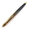 Excellent Cartier Ballpoint Pen Diavolo Feminine Mini Twist Type Black ST180030 Used
