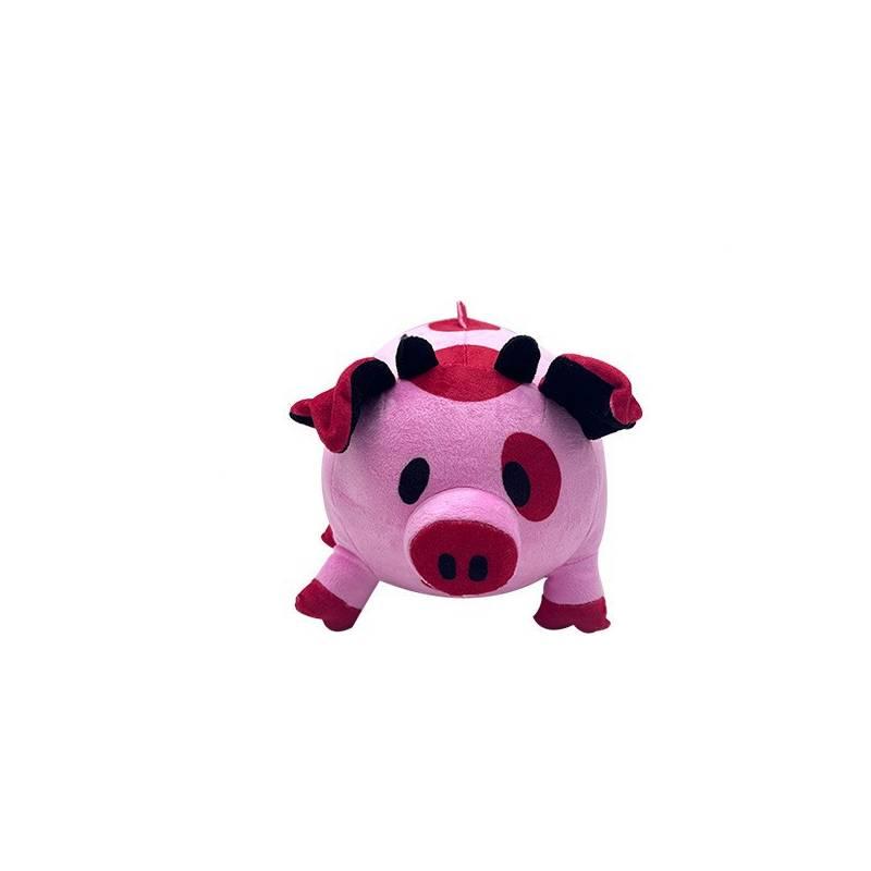 

Плюшевая игрушка Helluva Boss, мягкая и приятная на ощупь, набивная игрушка-животное для детей, высота 32 см