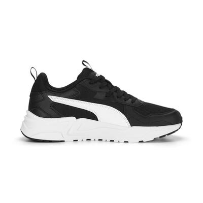 Sneakers schwarz / weiß Trinity Lite