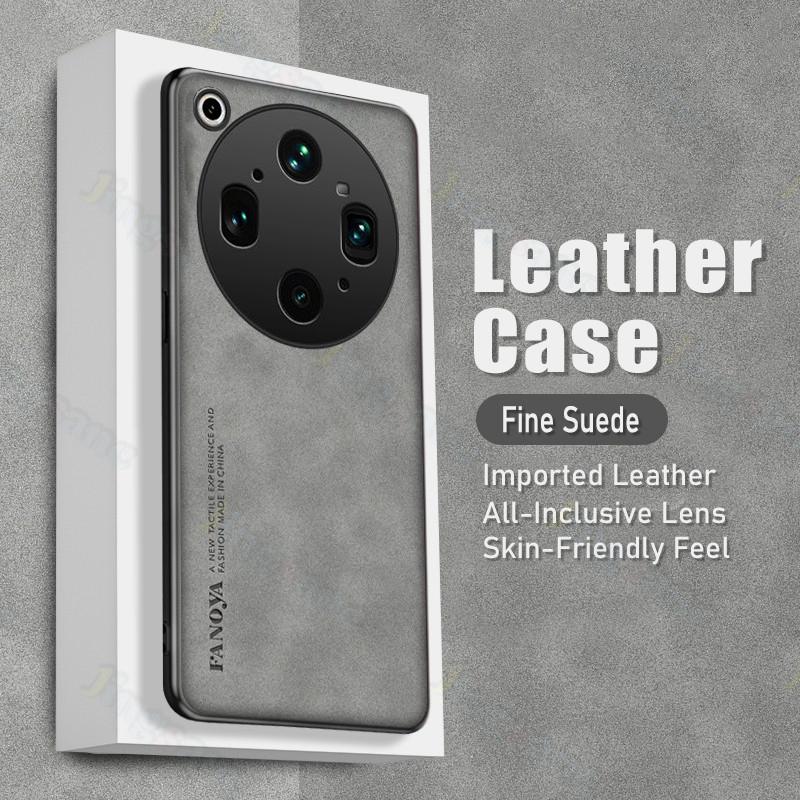For OPPO Find X9 Ultra Case Frosted Soft Vintage Leather Anti Drop For OPPO Find X9S X9 Ultra Back Cover