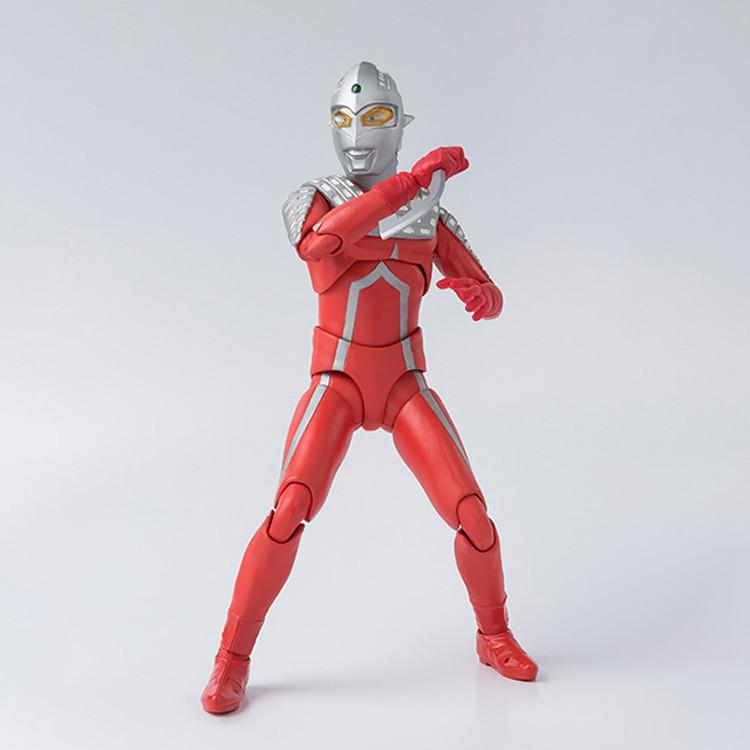 S.H Figuart Ultra Seven, Korean popular bandai