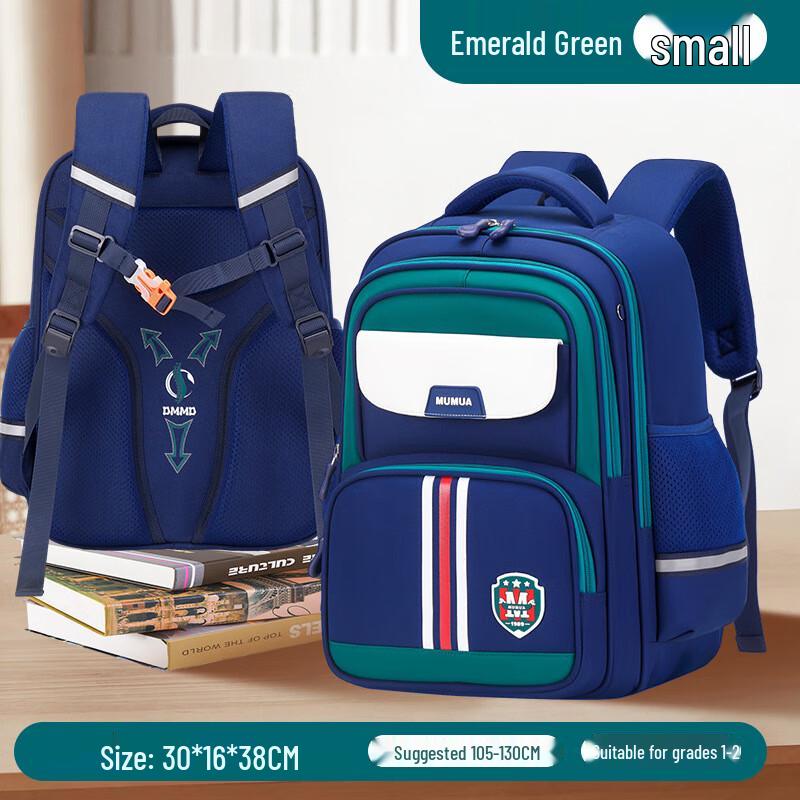 Li Shensen Guo Guo Kids Ergonomic Waterproof Backpack Small