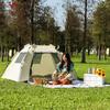 Camel Automatic Portable Outdoor Camping Tent