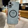 Applicable To IPhone16Promax Magnetic Phone Case Astronaut 13/14 Apple 15 Protection Case