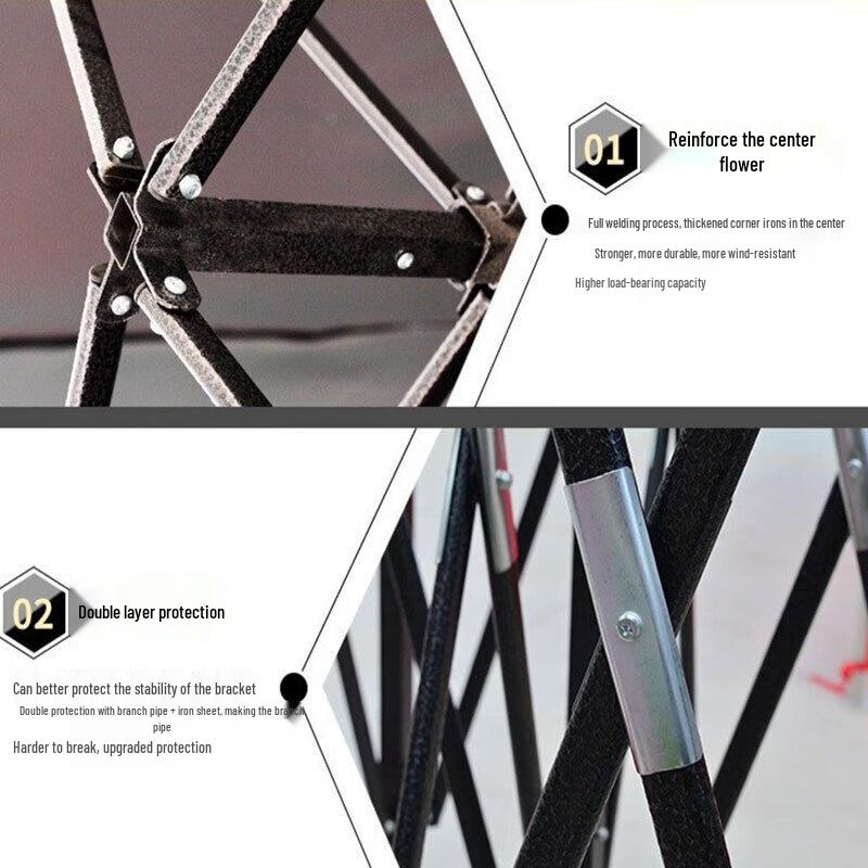 Outdoor Folding Canopy Tent