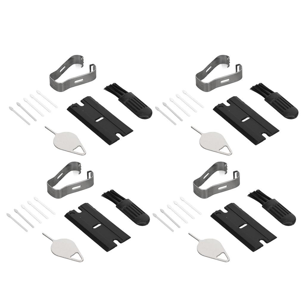 4 Sets Stylus Replacement Nibs Professional Sensitive Stylus Pen Tips for Samsung for Galaxy S23