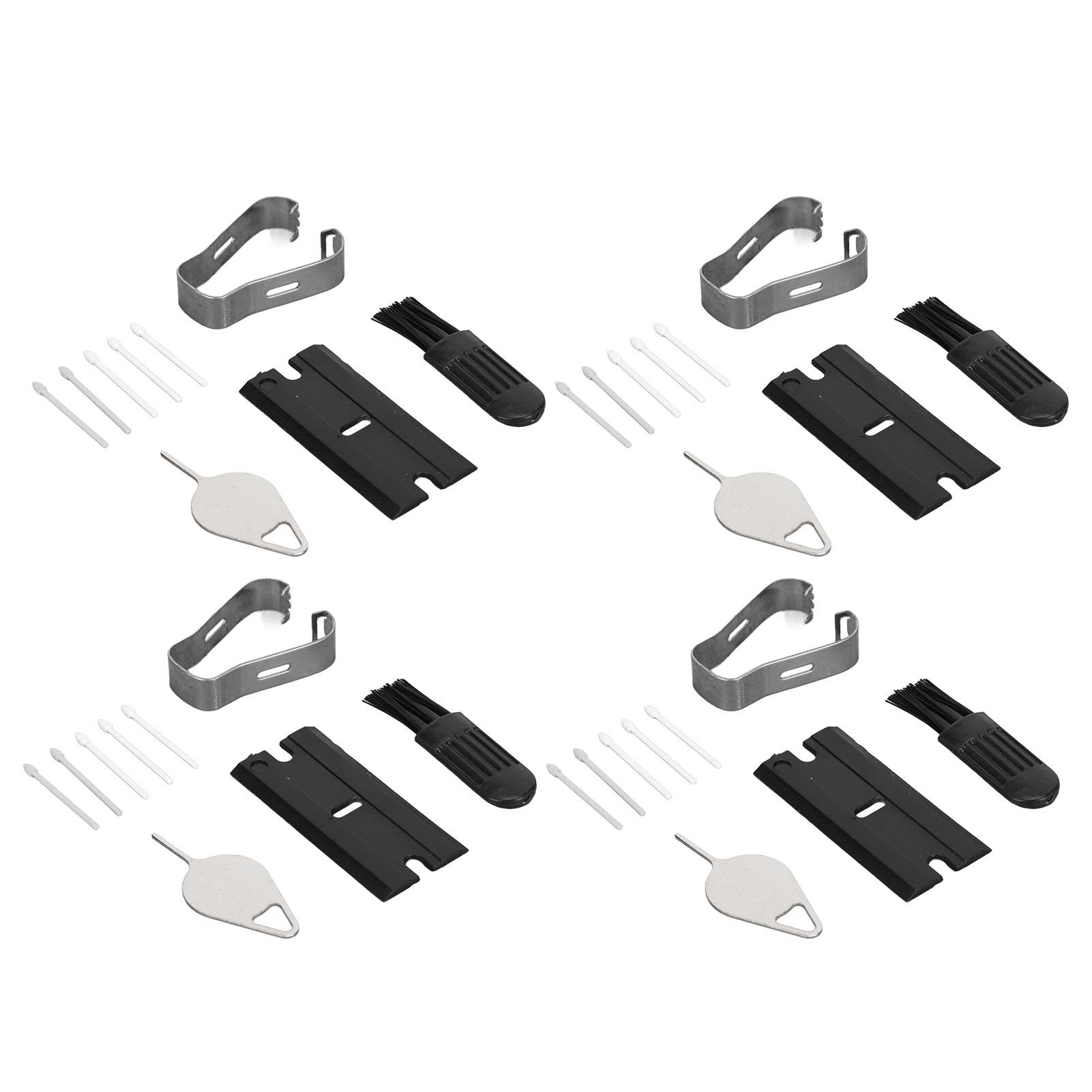 

4 комплекта сменных наконечников стилуса профессиональные чувствительные наконечники стилуса для Samsung для Galaxy S23