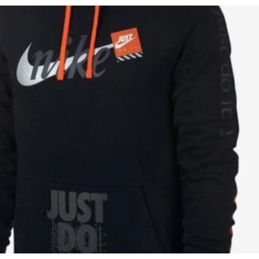 New Nike Sweatshirts Men's Black AV5905-010