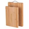 Zheji Bamboo Cutting Board Set