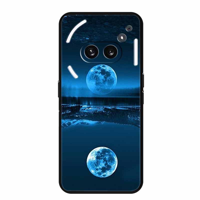 For Nothing Phone 3A Case A059 Luxury Cool Silicone Soft Back Cover For Nothing Phone 3A 3 A Phone3a Case Protective Shell 2025