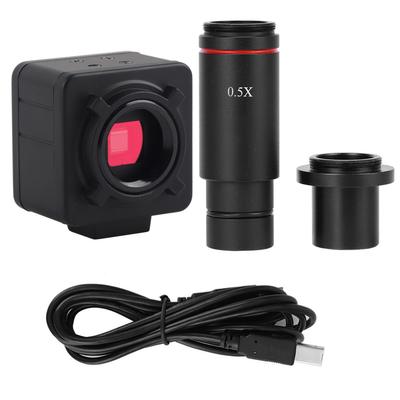 Microscope Camera USB Digital 5.0MP Industrial CMOS Cameras for Microelectronics Rich Functions