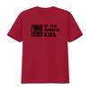 Proud Father Of Few Dumbass Kids Fathers Day Dad Jokes 100 Cotton T Shirt vintage Washed Casual homme Soft streetwear Stretched
