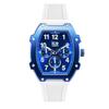 Ice Watch ICE Boliday 023313 White Blue Men's Silicone Multifunction Watch
