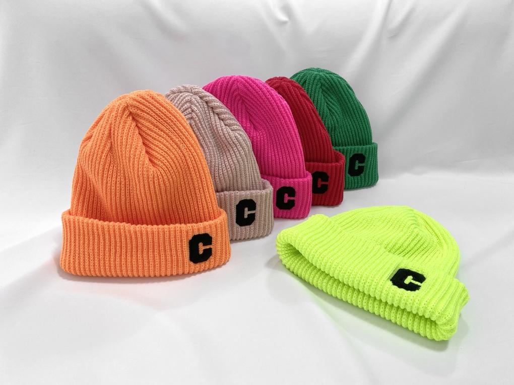 Căciulă Golji C pentru femei și bărbați Toamnă Iarnă Pălărie simplă