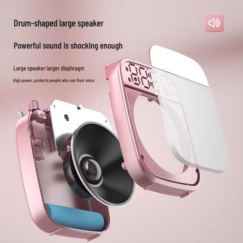 Newmine N95 Wireless Amplifier Microphone