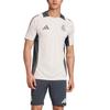 adidas Real Madrid Tiro 24 Soccer Jersey Men's White IT5134