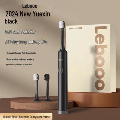 Lebooo Yuexin PCN3 2024 Sonic Elektrische Zahnbürste CN-Stecker (Adapter enthalten)
