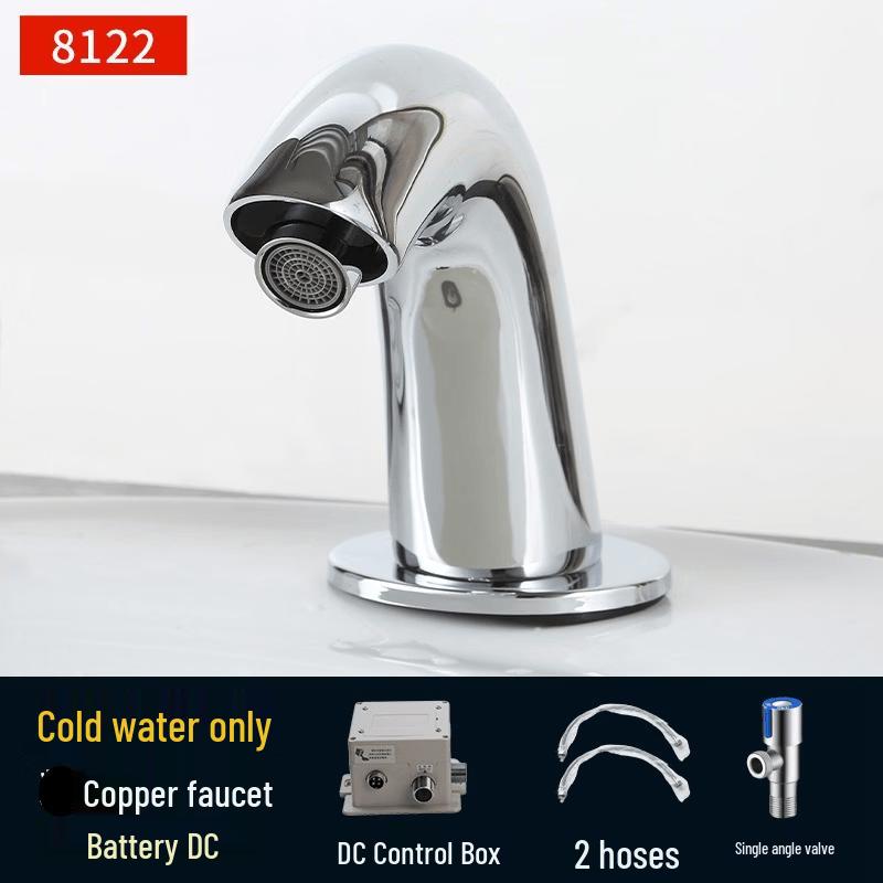 TLXT Touchless Sensor Faucet