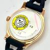 Used [New Battery] COACH Coach Signature Ladies Watch Gold CA.79.1.95.1212 Genuine Belt