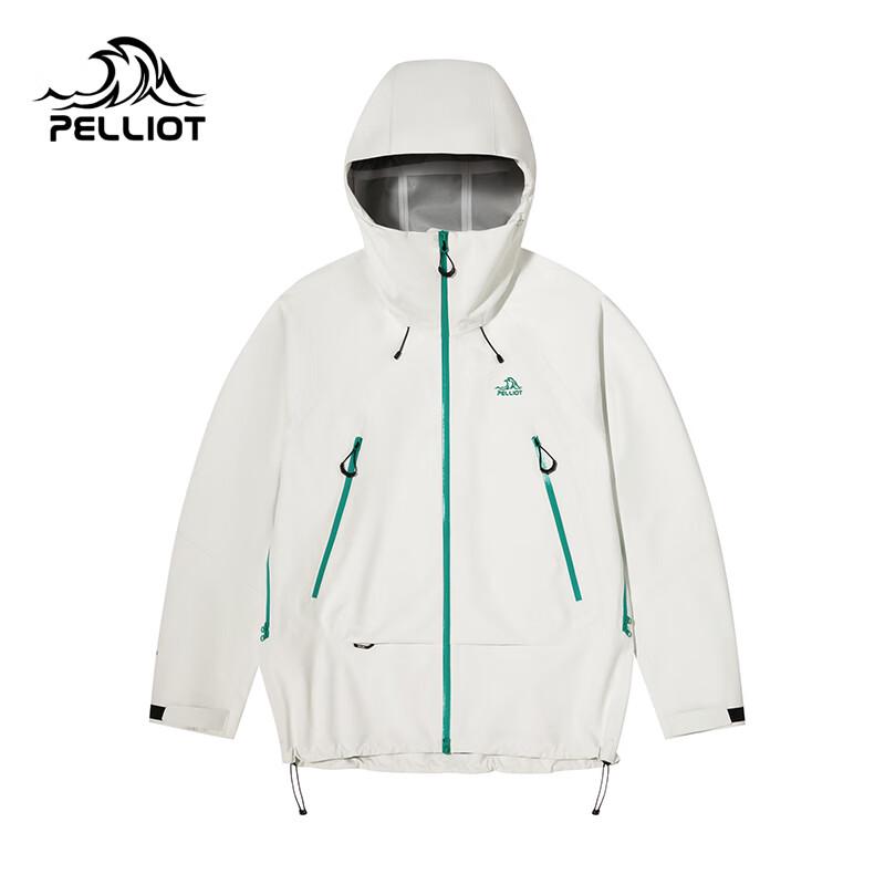 Pelliot Mountain Shell Hardshell Hiking Jacket for Men & Women
