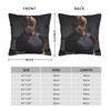 Leon Kennedy Pillow Cover Vintage Pillow Case For Sofa Couch Bed Living Room Comfy Cushion Cover Gift